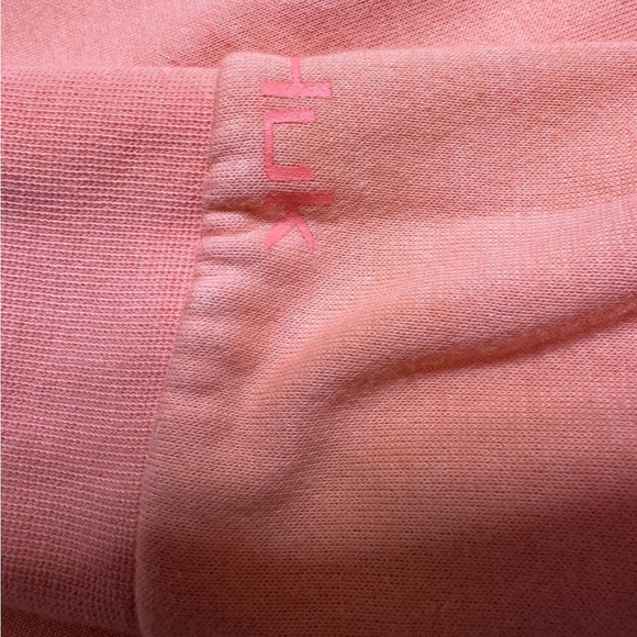 Huk orange  Sweatshirt size small (80) - Picture 5 of 6